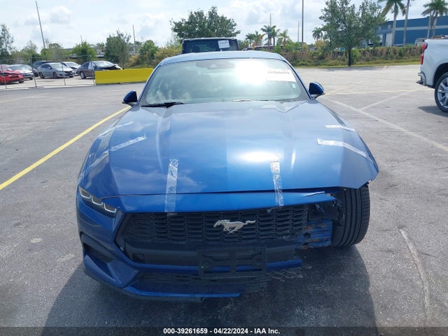 Ford Mustang Ecoboost Fastback 2024 1FA6P8TH0R5107268 Image 6