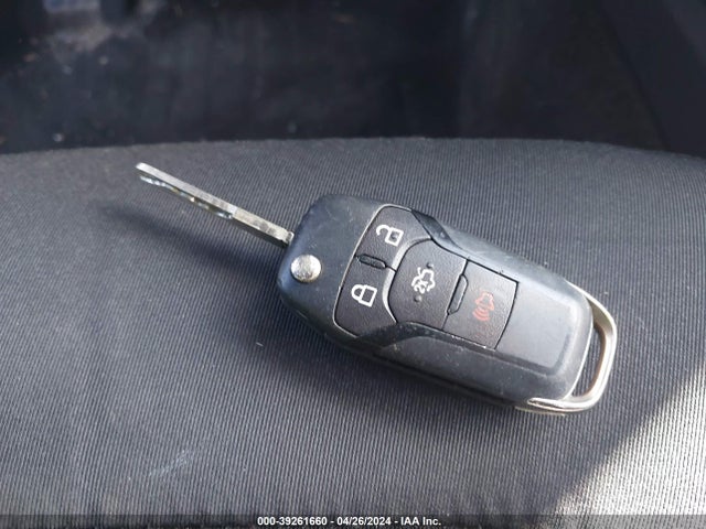 Ford FUSION SE 2015 3FA6P0H97FR268597 Image 11