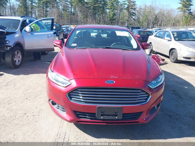 Ford FUSION SE 2015 3FA6P0H97FR268597 Image 13