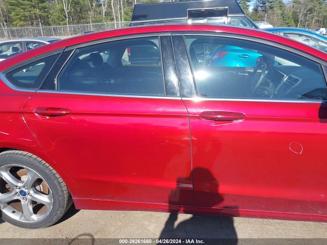 Ford FUSION SE 2015 3FA6P0H97FR268597 Image 14