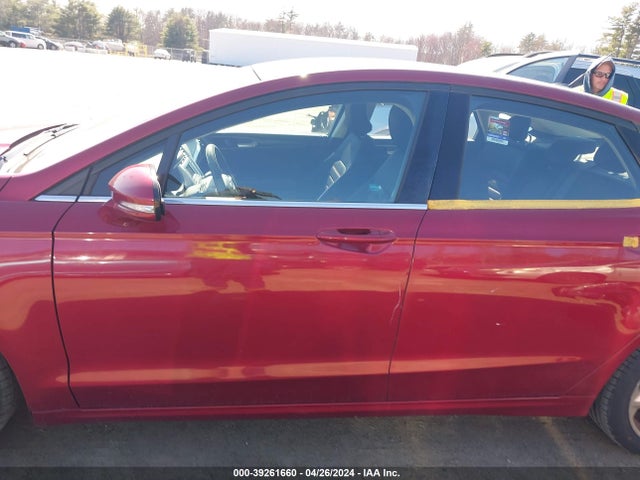 Ford FUSION SE 2015 3FA6P0H97FR268597 Image 15