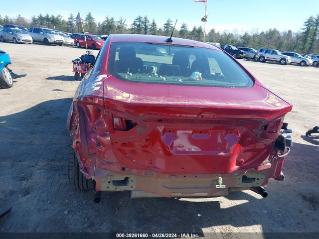 Ford FUSION SE 2015 3FA6P0H97FR268597 Image 17