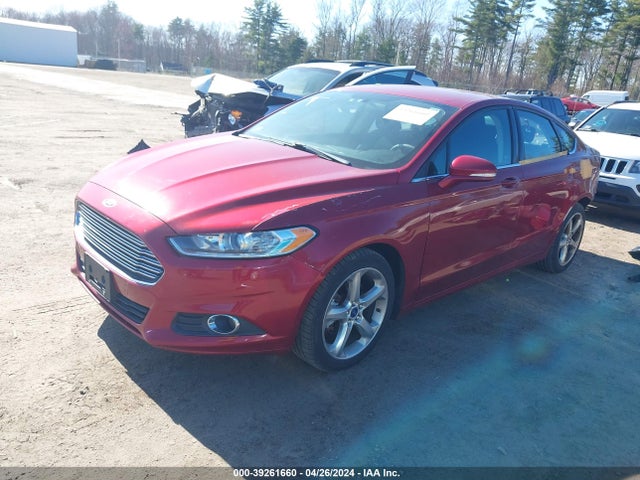Ford FUSION SE 2015 3FA6P0H97FR268597 Image 2