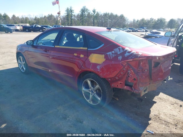 Ford FUSION SE 2015 3FA6P0H97FR268597 Image 3