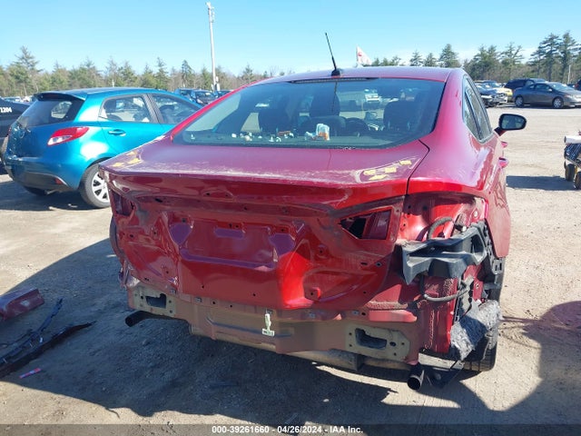 Ford FUSION SE 2015 3FA6P0H97FR268597 Image 6