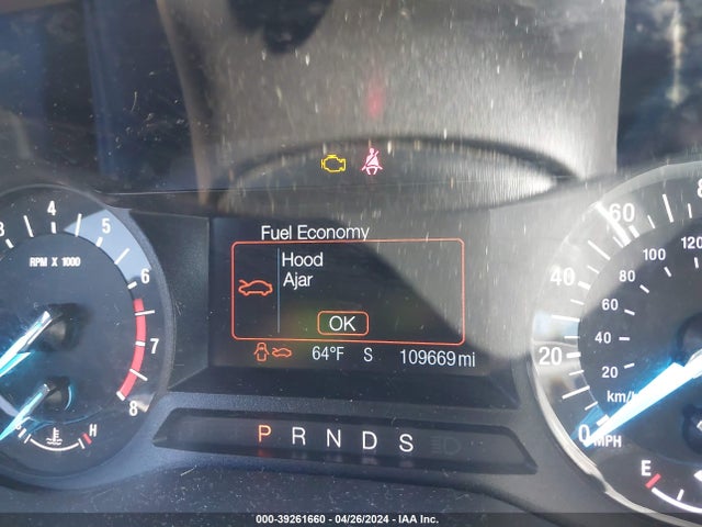 Ford FUSION SE 2015 3FA6P0H97FR268597 Image 7