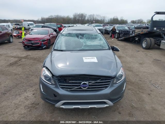 YV449MRR1H2126347 Volvo Xc60 T6 Dynamic