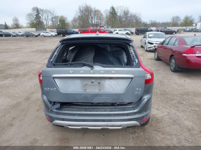YV449MRR1H2126347 Volvo Xc60 T6 Dynamic