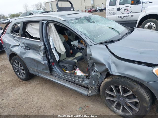 YV449MRR1H2126347 Volvo Xc60 T6 Dynamic