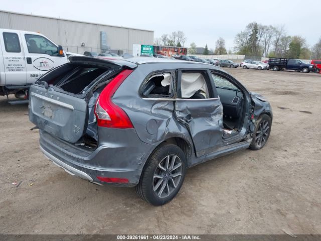 YV449MRR1H2126347 Volvo Xc60 T6 Dynamic