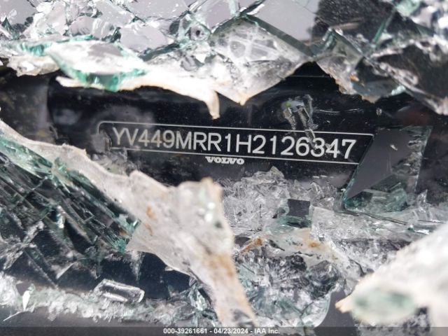 YV449MRR1H2126347 Volvo Xc60 T6 Dynamic