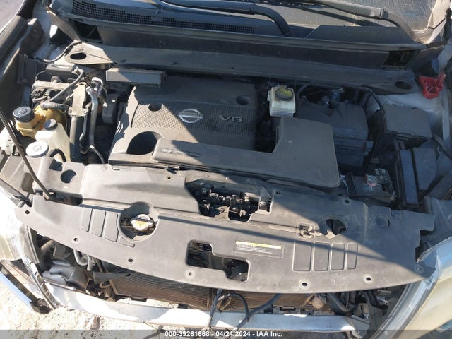 5N1AR2MN9EC673446 Nissan Pathfinder S