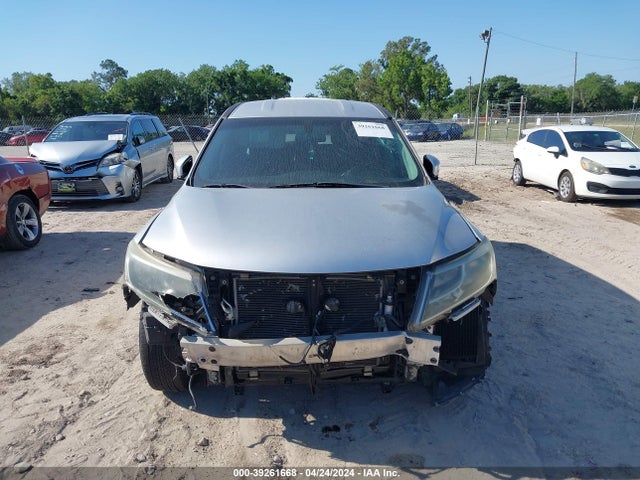 5N1AR2MN9EC673446 Nissan Pathfinder S