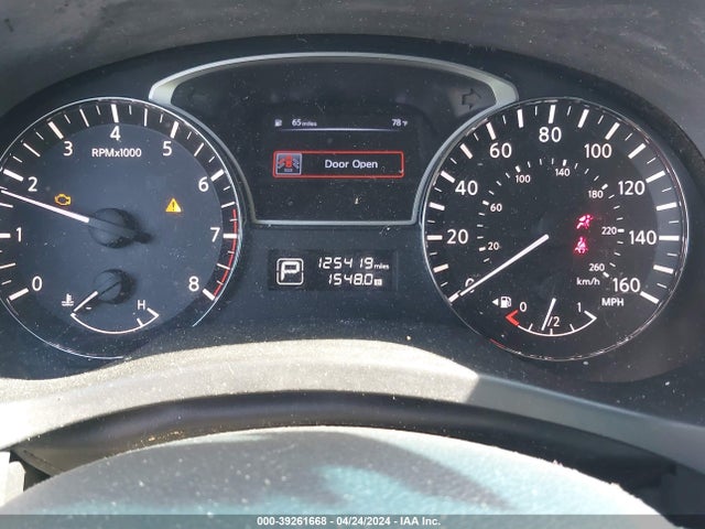 5N1AR2MN9EC673446 Nissan Pathfinder S