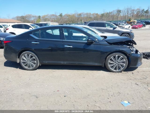 1N4BL4EV0PN409226 Nissan Altima Sl Fwd