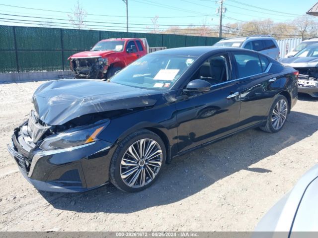 1N4BL4EV0PN409226 Nissan Altima Sl Fwd