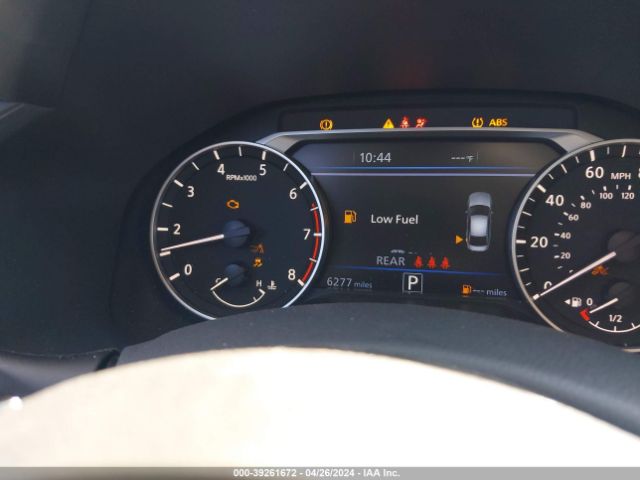 1N4BL4EV0PN409226 Nissan Altima Sl Fwd
