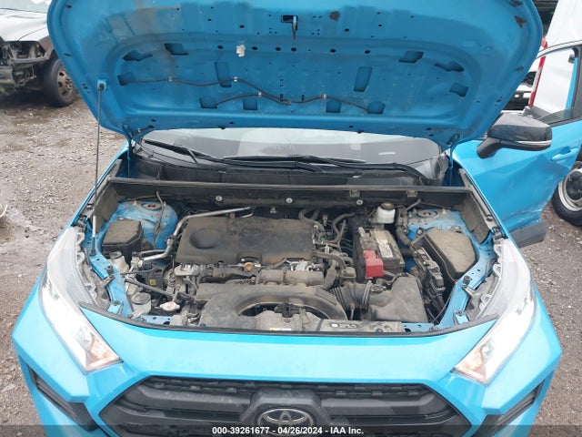 Toyota Rav4 Adventure 2019 2T3J1RFV0KW034687 Image 10
