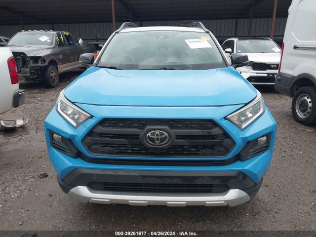 Toyota Rav4 Adventure 2019 2T3J1RFV0KW034687 Image 12