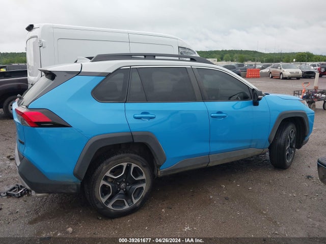 Toyota Rav4 Adventure 2019 2T3J1RFV0KW034687 Image 13