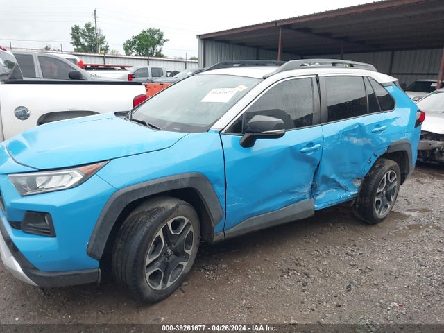 Toyota Rav4 Adventure 2019 2T3J1RFV0KW034687 Image 14
