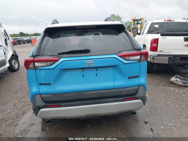 Toyota Rav4 Adventure 2019 2T3J1RFV0KW034687 Image 16