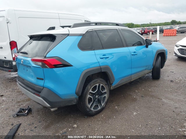 Toyota Rav4 Adventure 2019 2T3J1RFV0KW034687 Image 4