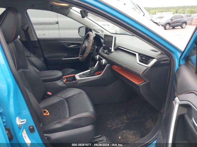 Toyota Rav4 Adventure 2019 2T3J1RFV0KW034687 Image 5