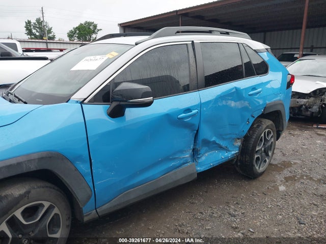 Toyota Rav4 Adventure 2019 2T3J1RFV0KW034687 Image 6