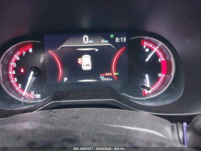 Toyota Rav4 Adventure 2019 2T3J1RFV0KW034687 Image 7