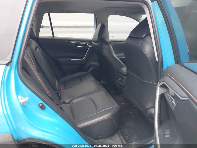 Toyota Rav4 Adventure 2019 2T3J1RFV0KW034687 Image 8