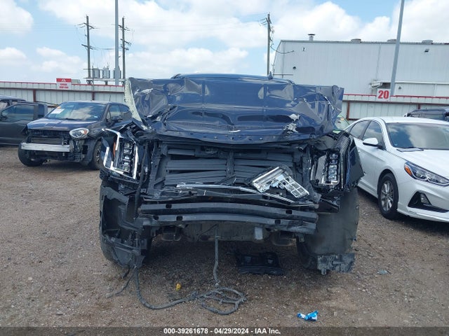 1GYS4CKJ8HR180673 Cadillac Escalade Premium Luxury
