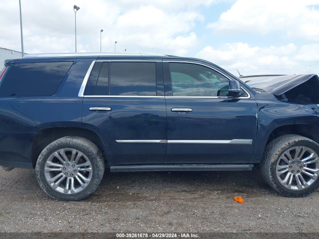 1GYS4CKJ8HR180673 Cadillac Escalade Premium Luxury
