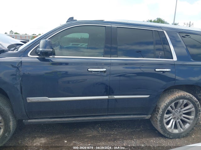 1GYS4CKJ8HR180673 Cadillac Escalade Premium Luxury