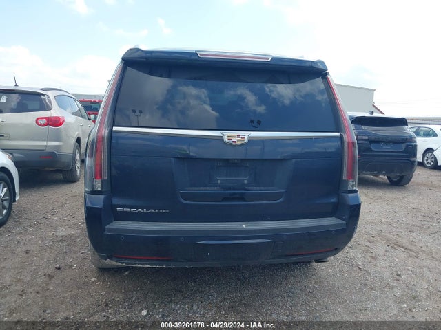 1GYS4CKJ8HR180673 Cadillac Escalade Premium Luxury