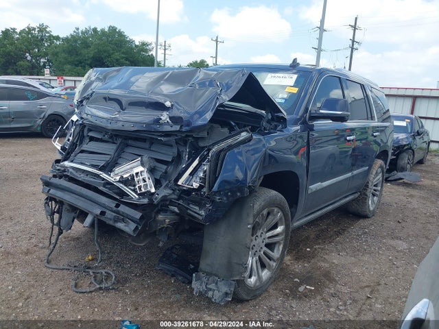 1GYS4CKJ8HR180673 Cadillac Escalade Premium Luxury