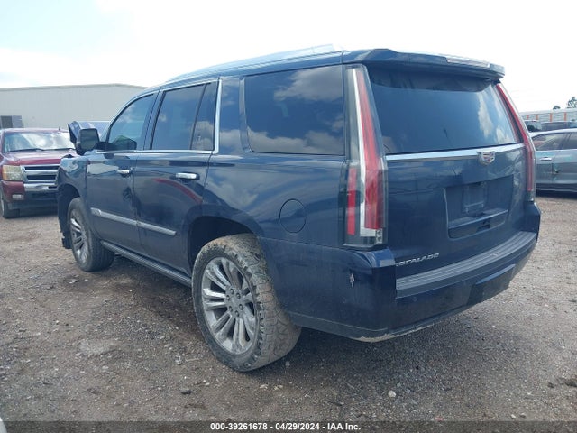1GYS4CKJ8HR180673 Cadillac Escalade Premium Luxury