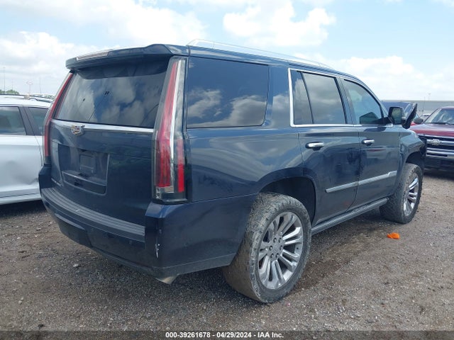 1GYS4CKJ8HR180673 Cadillac Escalade Premium Luxury