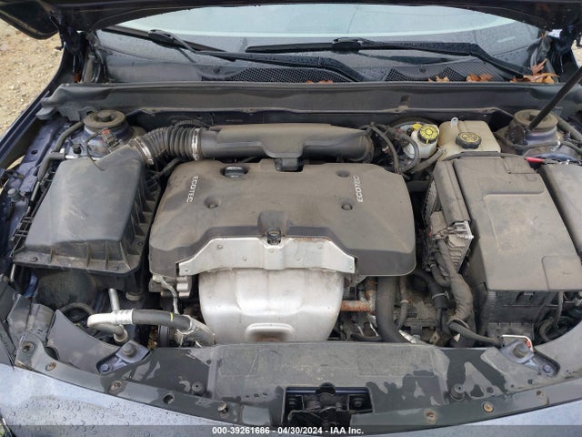 Chevrolet Malibu 1fl 2015 1G11A5SL5FF277201 Image 10