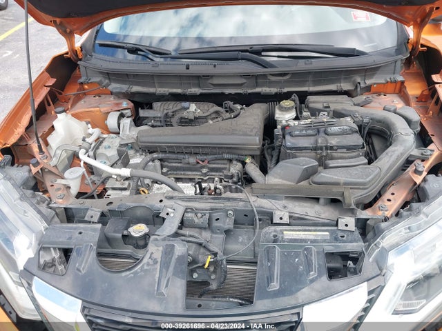 Nissan ROGUE S 2017 JN8AT2MT5HW390585 Image 10