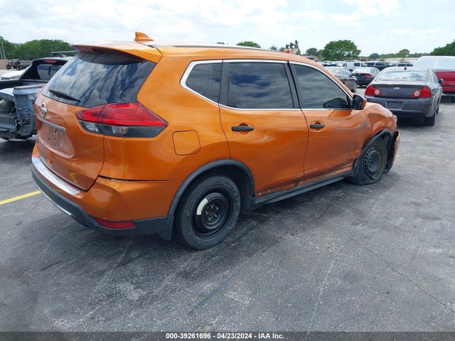 Nissan ROGUE S 2017 JN8AT2MT5HW390585 Image 4
