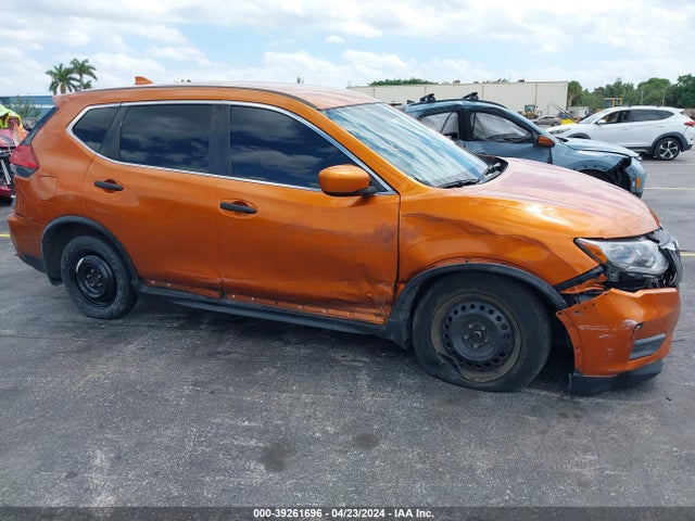 Nissan ROGUE S 2017 JN8AT2MT5HW390585 Image 6