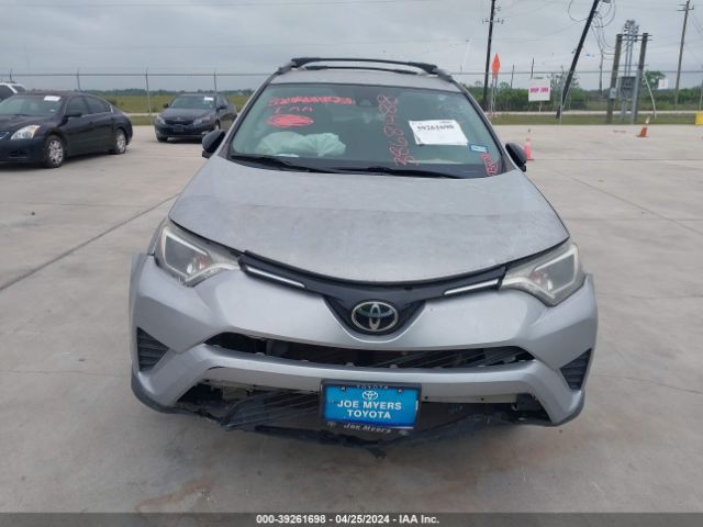 2T3ZFREV4HW372883 Toyota RAV4 LE