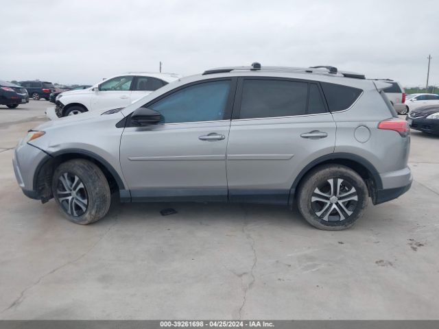 2T3ZFREV4HW372883 Toyota RAV4 LE