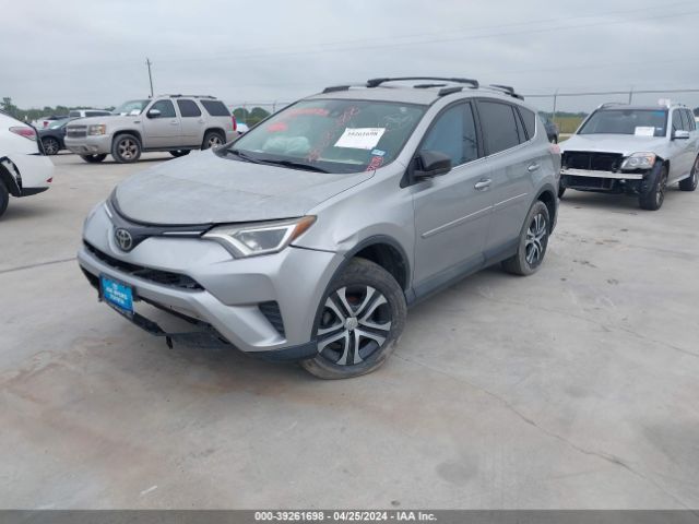 2T3ZFREV4HW372883 Toyota RAV4 LE