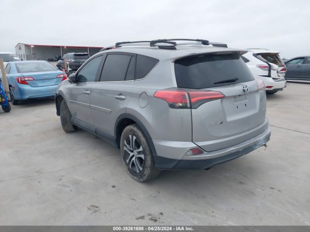 2T3ZFREV4HW372883 Toyota RAV4 LE