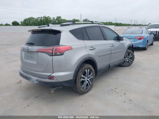2T3ZFREV4HW372883 Toyota RAV4 LE