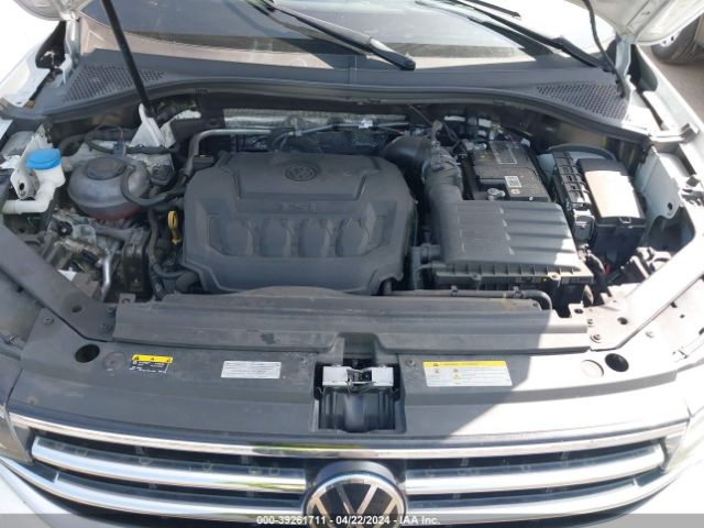 3VV1B7AX6NM030290 Volkswagen Tiguan 2.0t S