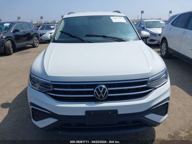 3VV1B7AX6NM030290 Volkswagen Tiguan 2.0t S
