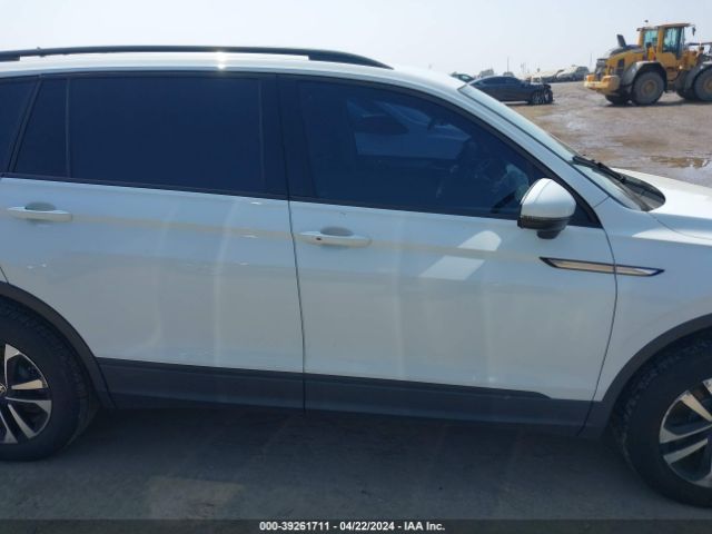 3VV1B7AX6NM030290 Volkswagen Tiguan 2.0t S